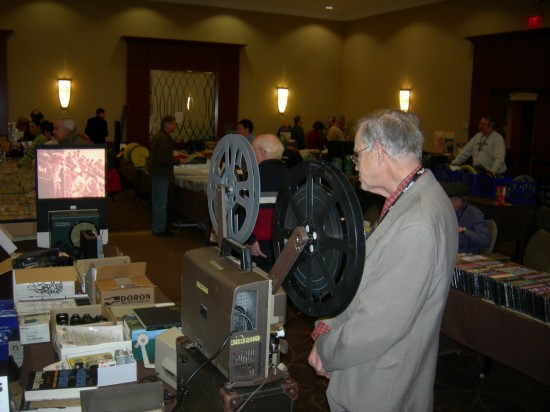 Cinefest Dealer's Room