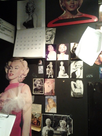 Booth Pinups
