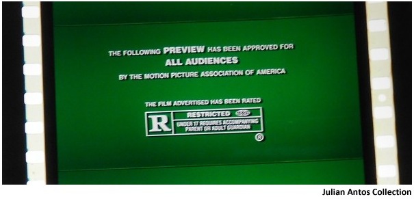 MPAA in 70mm