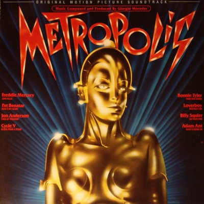 Moroder Metropolis