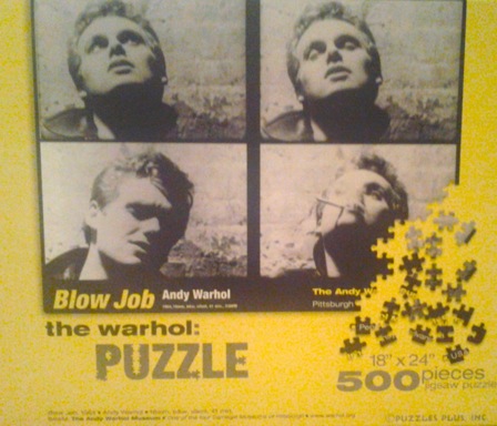 BJ Puzzle