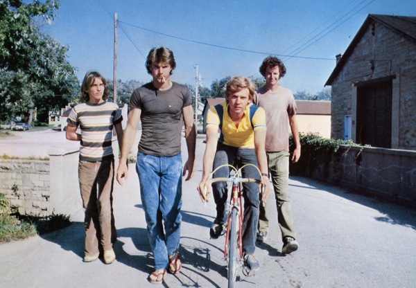 Somewhere Between Growing Up and Settling Down: Breaking Away in 35mm