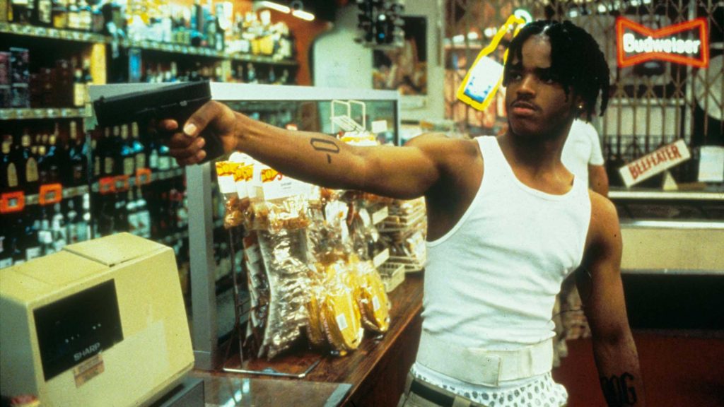 August 1 - Menace II Society